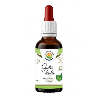 Salvia Paradise Gotu kola AF tinktura 50 ml – Hledejceny.cz