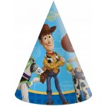 Procos Procos Párty čepičky - Toy Story 6 ks – Zboží Mobilmania