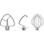 KitchenAid 5KSM5TH3PSS – Zboží Dáma