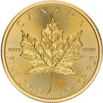 Royal Canadian Mint Zlatá mince Maple Leaf 2024 1 oz – Hledejceny.cz