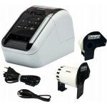 Brother QL-810W QL810WYJ1 – Sleviste.cz