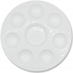 Plastová paleta Phoenix 12 cm - kolečko – Zboží Mobilmania