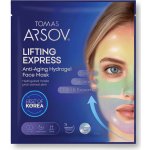 Tomas Arsov LIFTING EXPRESS ANTI-AGING Hydrogelová maska proti stárnutí pleti 33 g – Zboží Dáma