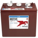 Trojan T 125 Plus 240Ah 6V – Zboží Živě
