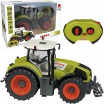 Siku Claas Control Axion 850 s modulem dálk ovl a konektorem EURO 1:32 – Zboží Dáma