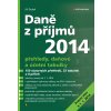 Elektronická kniha Daně z příjmů 2014