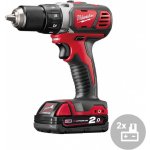 Milwaukee M18 BDD-202C – Zbozi.Blesk.cz