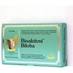 Pharma Nord Bioaktivní Biloba 100 mg 60 tablet – Zbozi.Blesk.cz