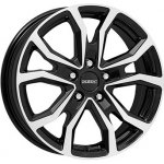 DEZENT TV 6x15 5x112 ET30 black polished – Hledejceny.cz