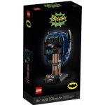LEGO® Batman™ 76238 Batmanova maska z klasického TV seriálu – Sleviste.cz
