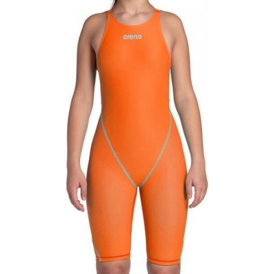 Arena Powerskin ST NEXT LE Girl OB 403 Orange – Zboží Dáma