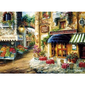 Clementoni Nicky Boehme Buon appetito HQC 3000 dílků