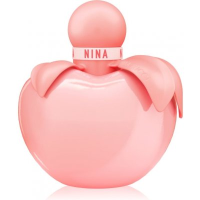 Nina Ricci Nina Rose toaletní voda dámská 50 ml – Zbozi.Blesk.cz