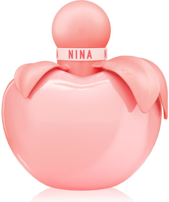 Nina Ricci Nina Rose toaletní voda dámská 50 ml