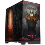 FS Holding Počítačová skříň Diablo IV - Lilith limitovaná edice ATX – Zbozi.Blesk.cz