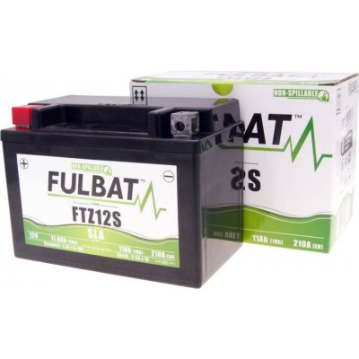 Fulbat FTZ12S – Sleviste.cz