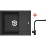 Set Sinks Linea 600 + Elka – Zboží Dáma