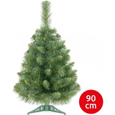 Erbis Vánoční stromek XMAS TREES 90 cm jedle C0100090 – Hledejceny.cz