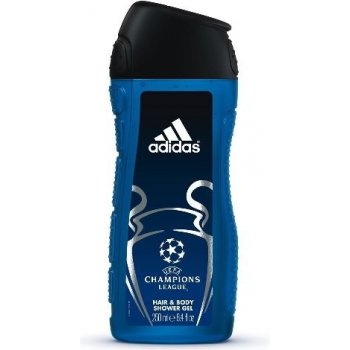 Adidas UEFA Champions League sprchový gel 400 ml