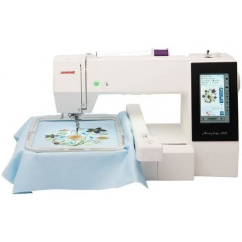 Janome MC 500 E