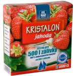 Agro Kristalon Jahoda 0,5 kg – Hledejceny.cz