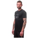 Sensor Merino Active PT Van Life černá – Zboží Dáma