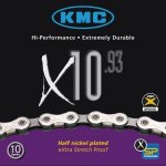 KMC X10.93 – Zboží Mobilmania