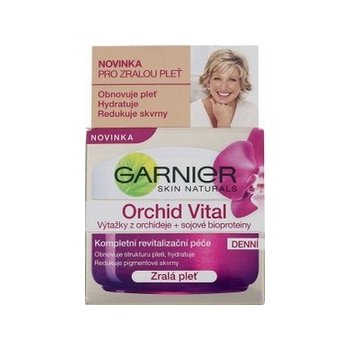 Garnier Skin Orchid Vital denní krém 50 ml