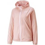 Puma ESS Solid Windbreaker růžová – Zboží Dáma