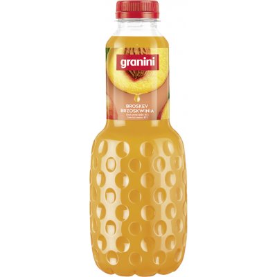 Granini broskev 1000 ml – Sleviste.cz