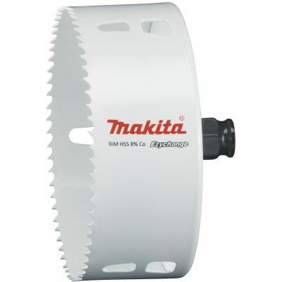 děrovka BiM Ezychange 2 121mm Makita E-04036 – Zboží Mobilmania