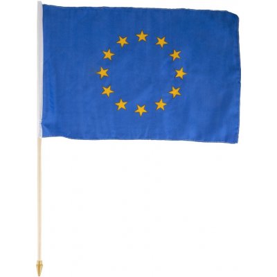 Vlajka Evropská unie 30 x 45 cm – Hledejceny.cz