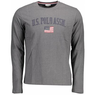 U.S. Polo pánské Polo tričko šedé
