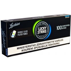 LUCKY STRIKE Double Click COLD cigarety - Nejlepší Ceny.cz
