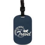 Worldpack Let's go Travel navy 2 kusy – Zbozi.Blesk.cz