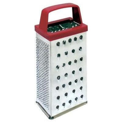 Toro Čtyřhranné struhadlo 20x9x7cm 260027-cv – Sleviste.cz