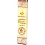 Ayurvedic indické vonné tyčinky Chandan 16 g – Hledejceny.cz