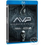 Vetřelec vs. Predator 1.+2. / Kolekce BD – Zboží Dáma