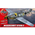 Airfix Messerschmitt BF109G6 A02029 1:72 – Hledejceny.cz