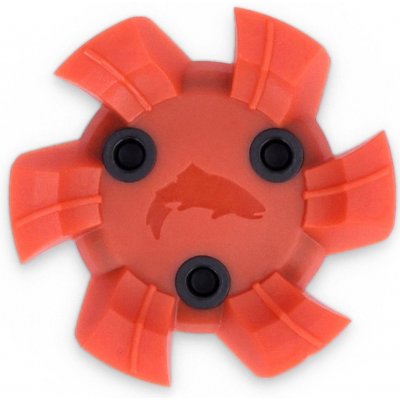 SIMMS G4 Pro Powerlock Cleats Simms Orange – Zboží Mobilmania