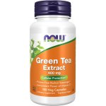Now Foods Foods Green Tea 400 100 tablet – Hledejceny.cz