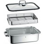 WMF Aroma parní pekáč Compact Vitalis se silikonovým těsněním 41x27 cm – Zboží Dáma