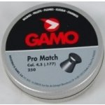 Diabolky Gamo Pro Match 4,5 mm 250 ks – Zboží Dáma