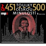 Toulky českou minulostí 451-500 - František Derfler, Igor Bareš, Iva Valešová – Hledejceny.cz