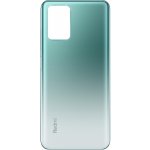 Kryt Xiaomi Redmi Note 10 zadní zelený – Zboží Mobilmania