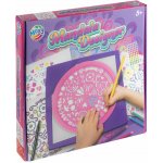 Grafix Mandala desinger malování originálních mandal – Sleviste.cz