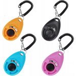 Surtep Animals Pet Clicker 6 x 4 x 1,75 cm – Sleviste.cz