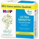 HiPP Babysanft Ultra Sensitive 4 x 52 ks