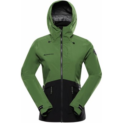 Alpine Pro Zarra PTX zelené – Zboží Mobilmania