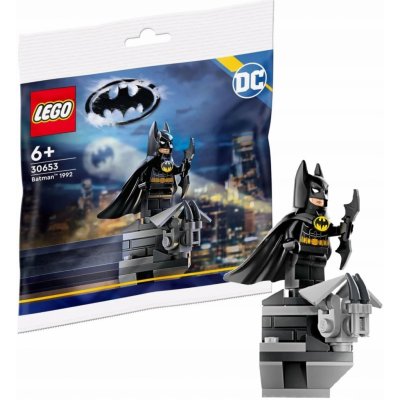 LEGO® Super Heroes 30653 Batman 1992 Polybag – Zboží Mobilmania